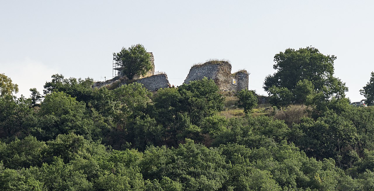 Vue de Payssous