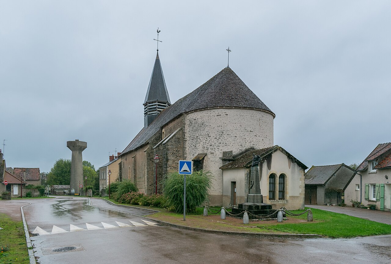 Vue de Pazy