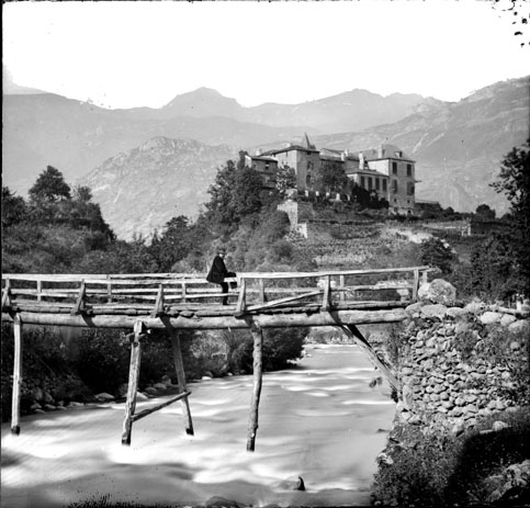 Vue de Pech