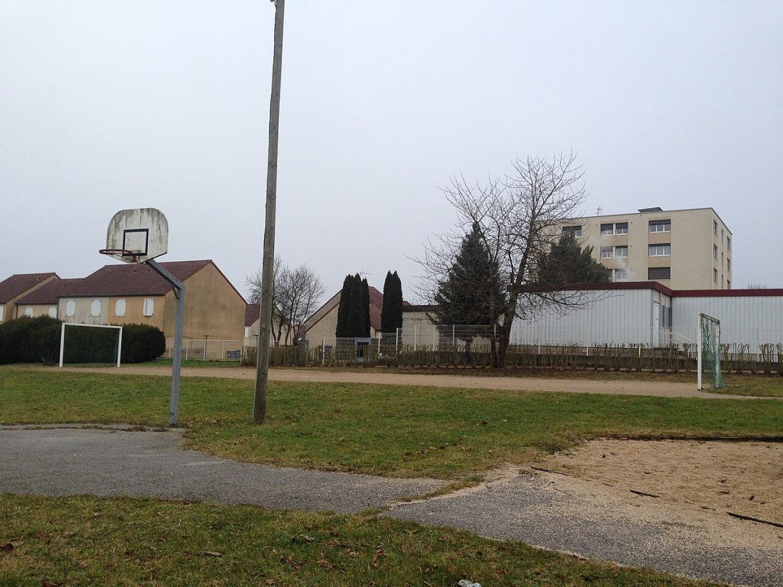 Vue de Peigney