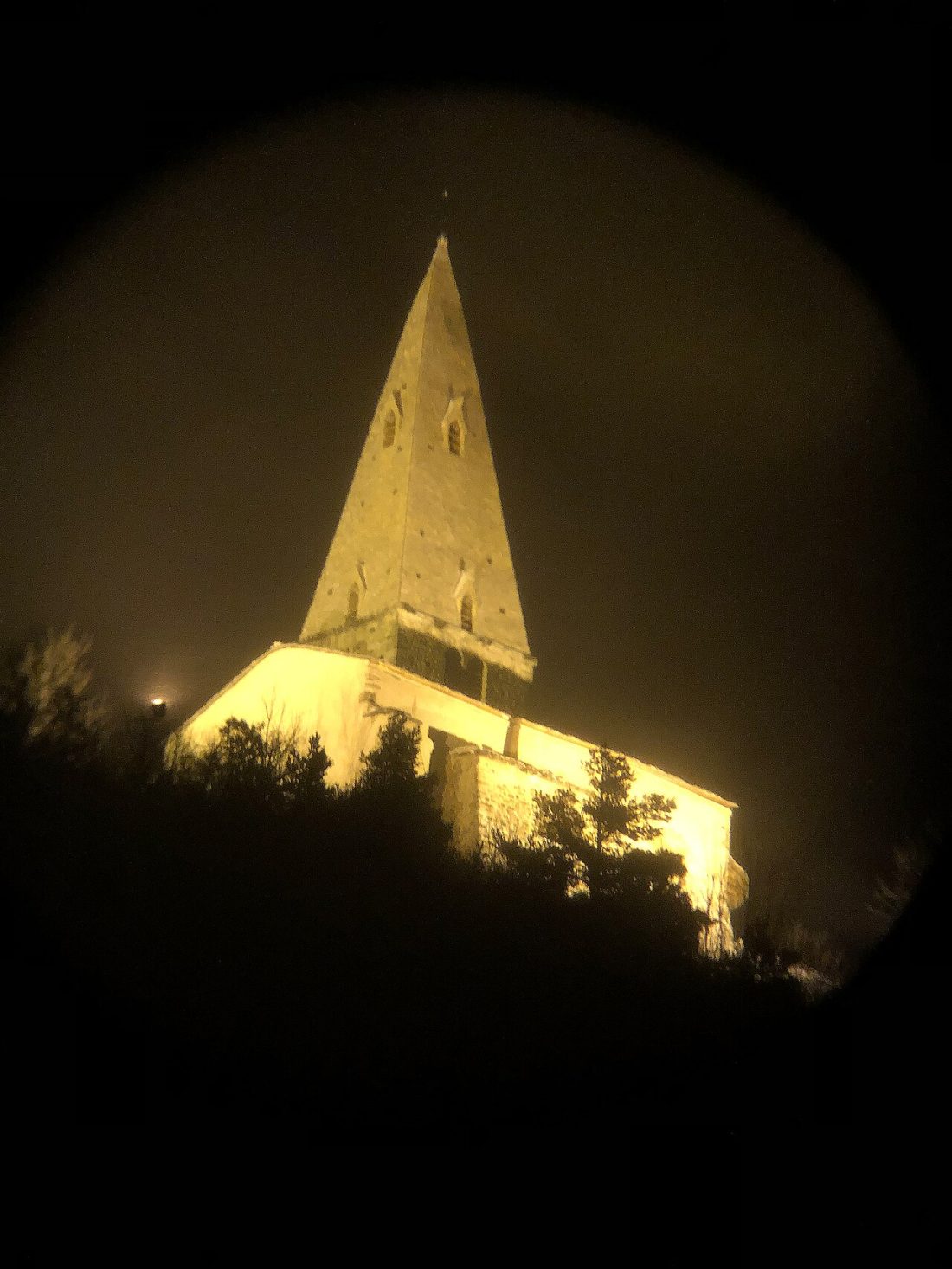 Vue de Pellafol