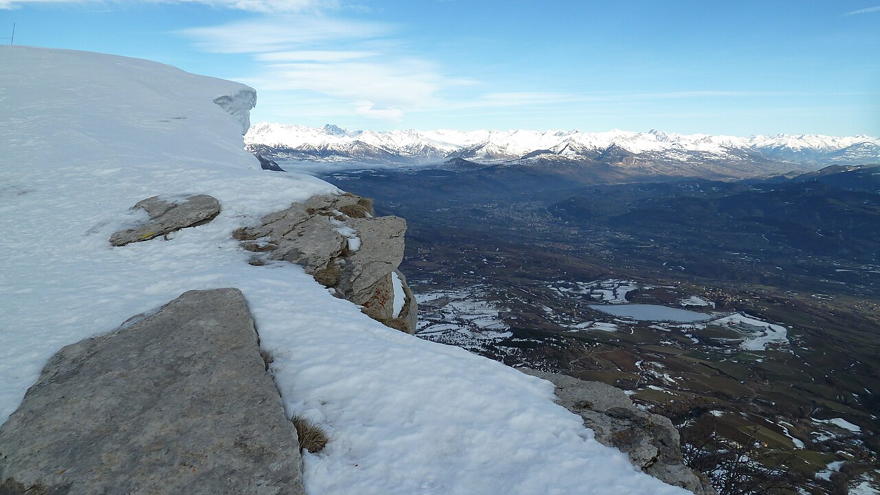 Vue de Pelleautier