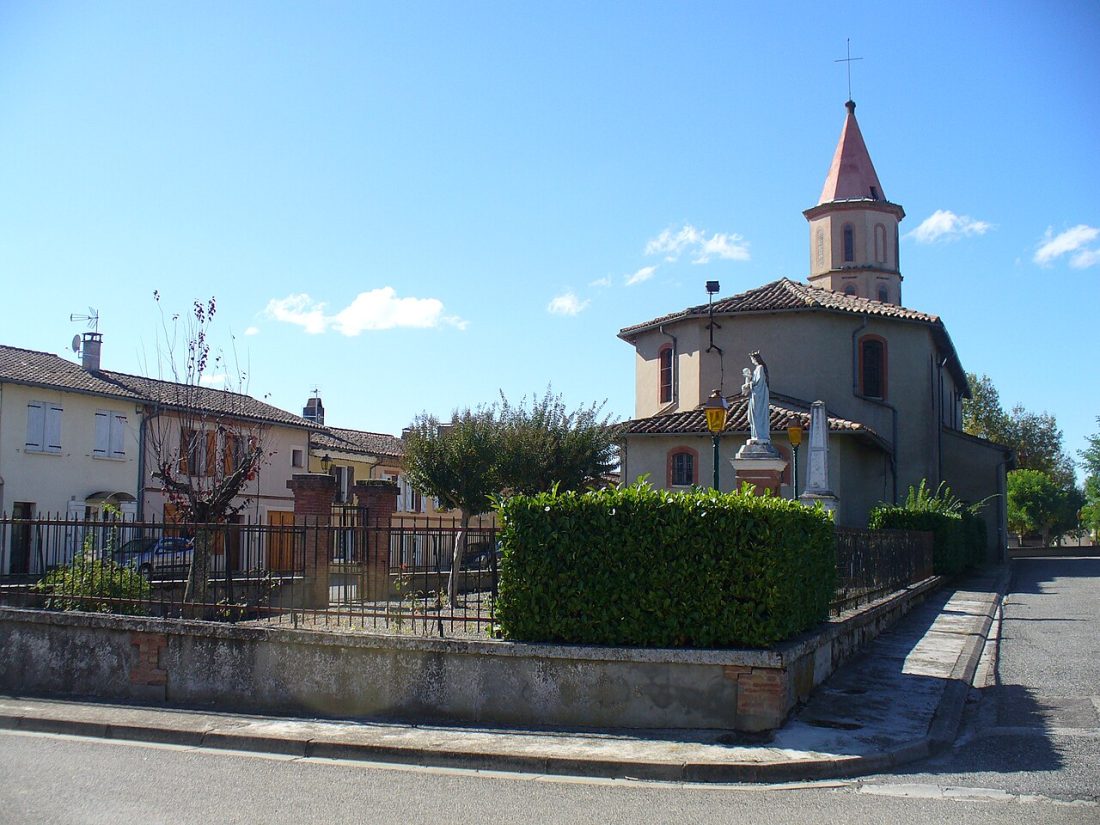 Vue de Pelleport