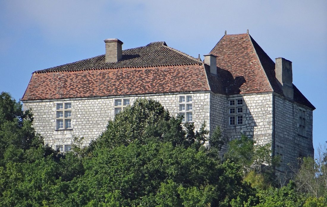 Vue de Penne-d'Agenais