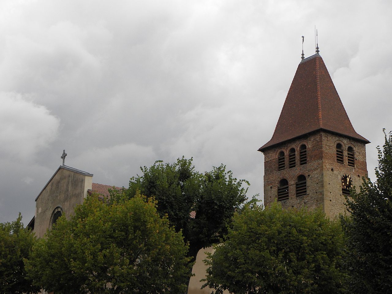 Vue de Penol