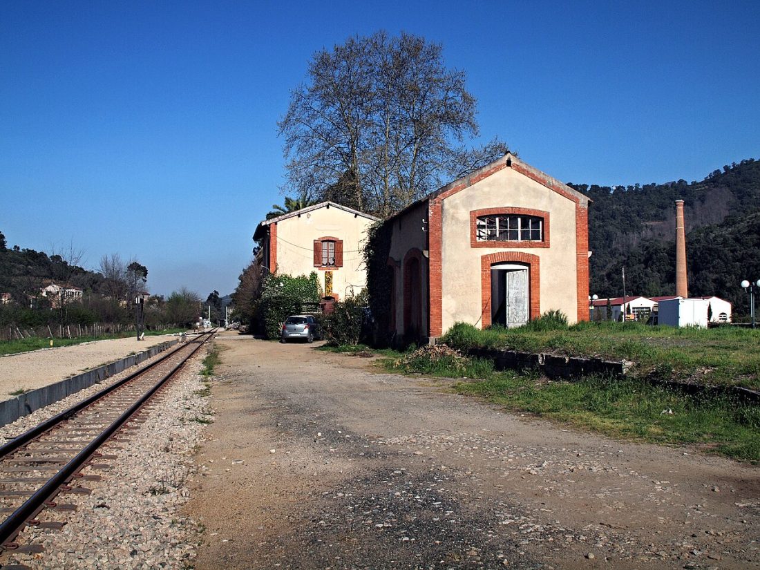 Vue de Penta-Acquatella