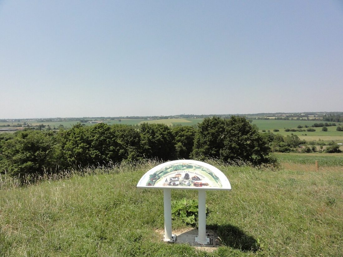 Vue de Peray