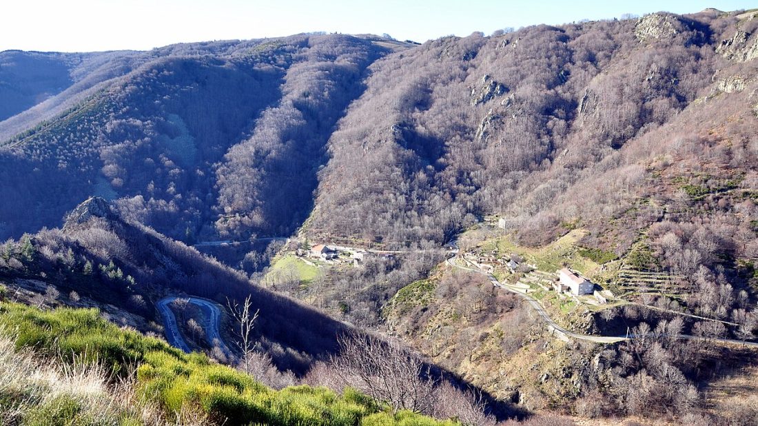 Vue de Péreyres
