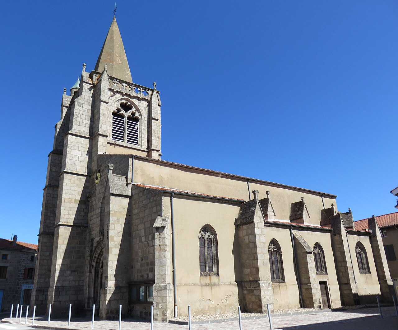 Vue de Périgneux