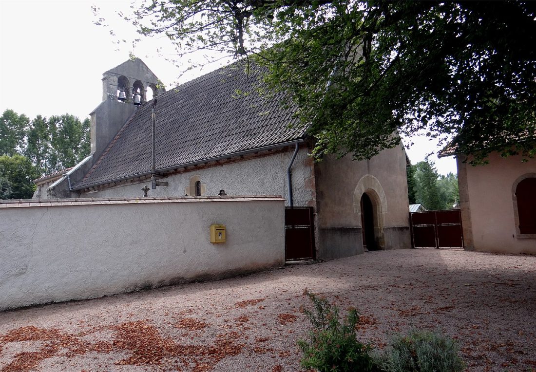 Vue de Périgny