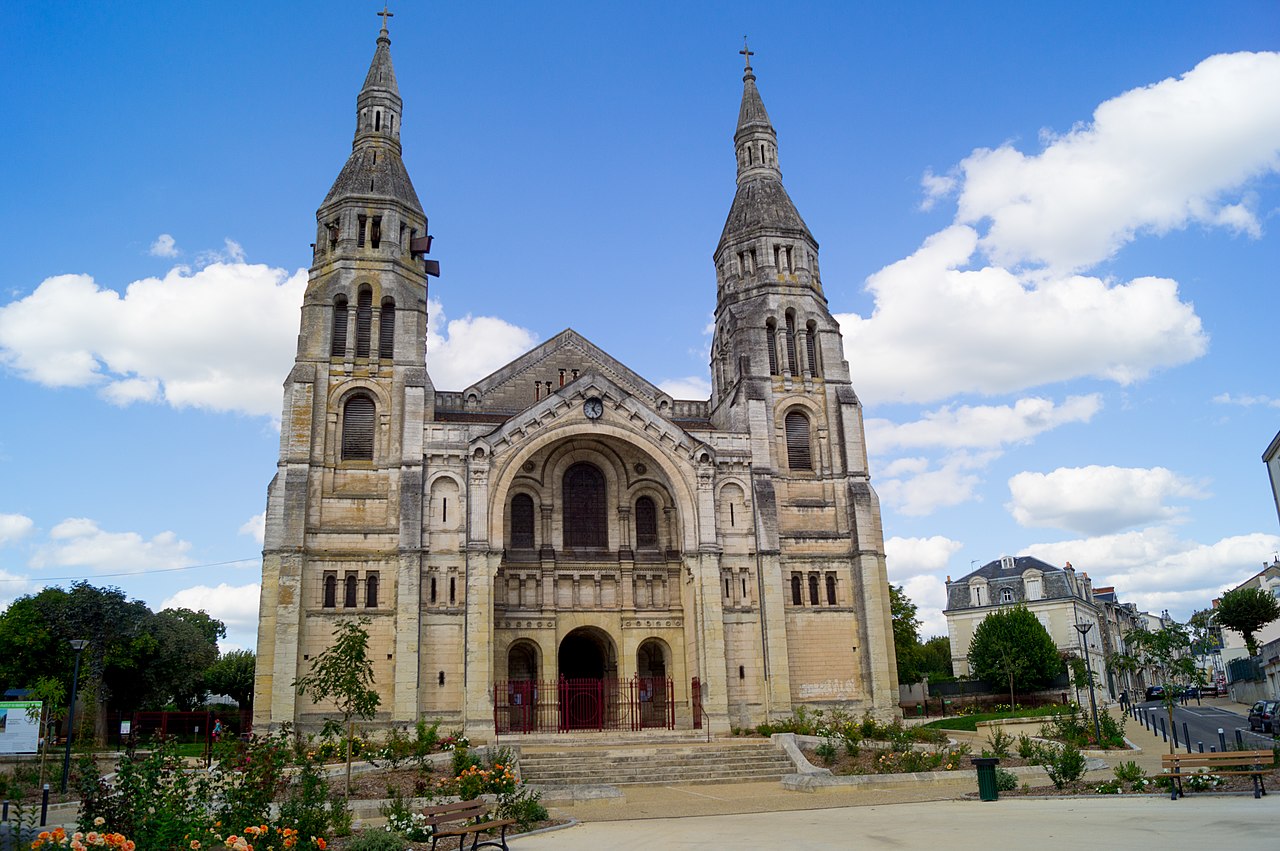 Vue de Périgueux