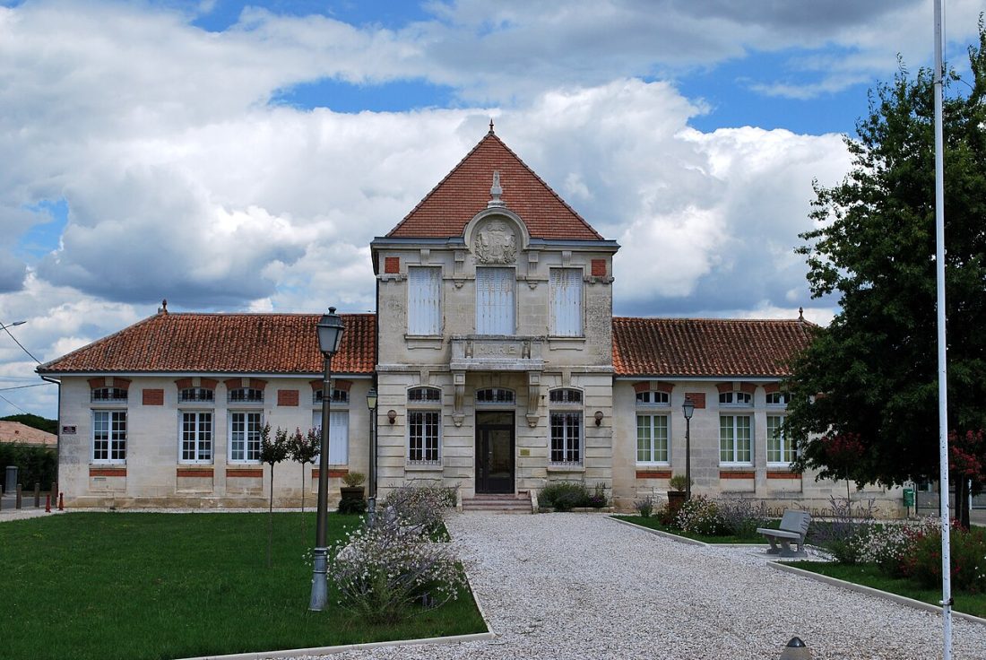 Vue de Périssac