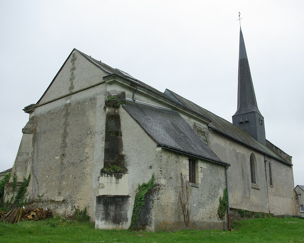 Vue de Pernay