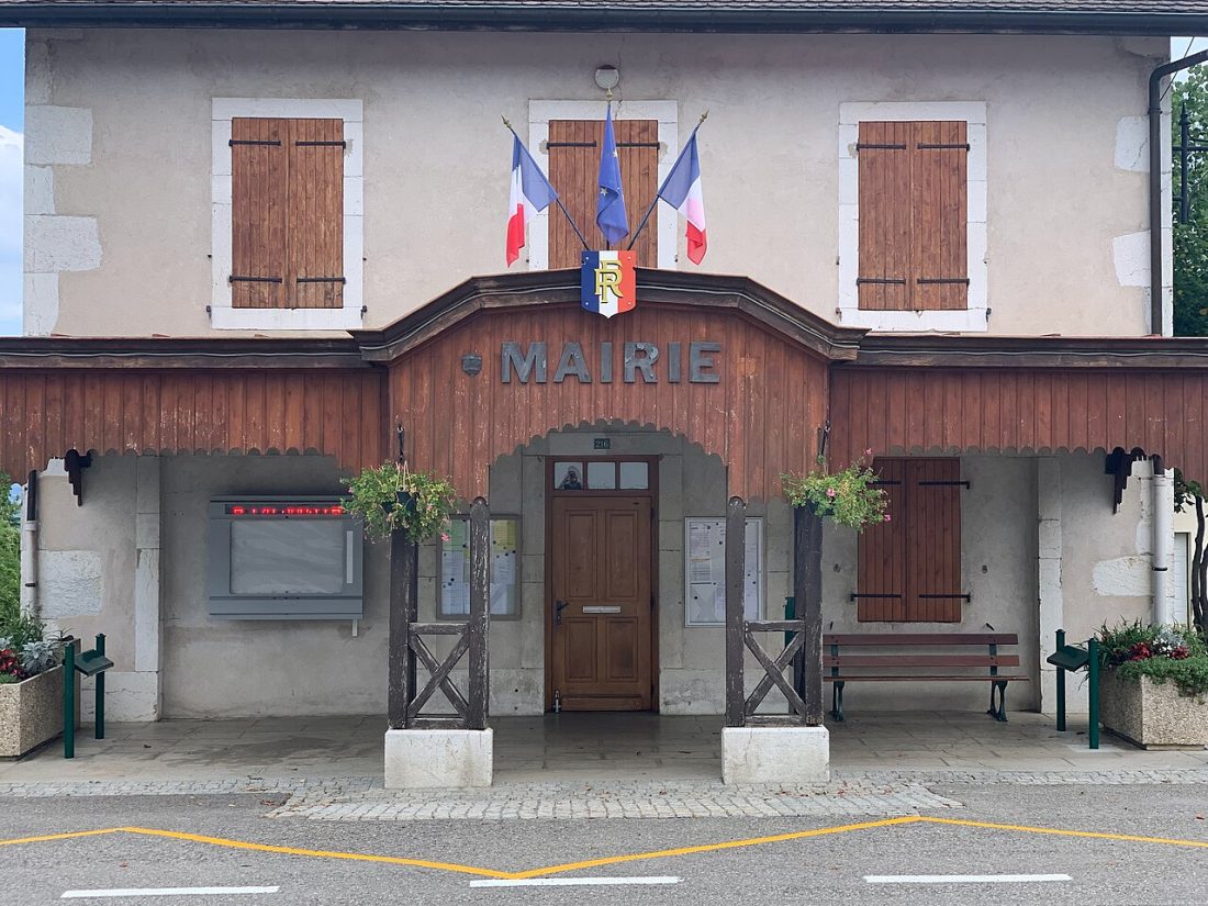 Vue de Péron