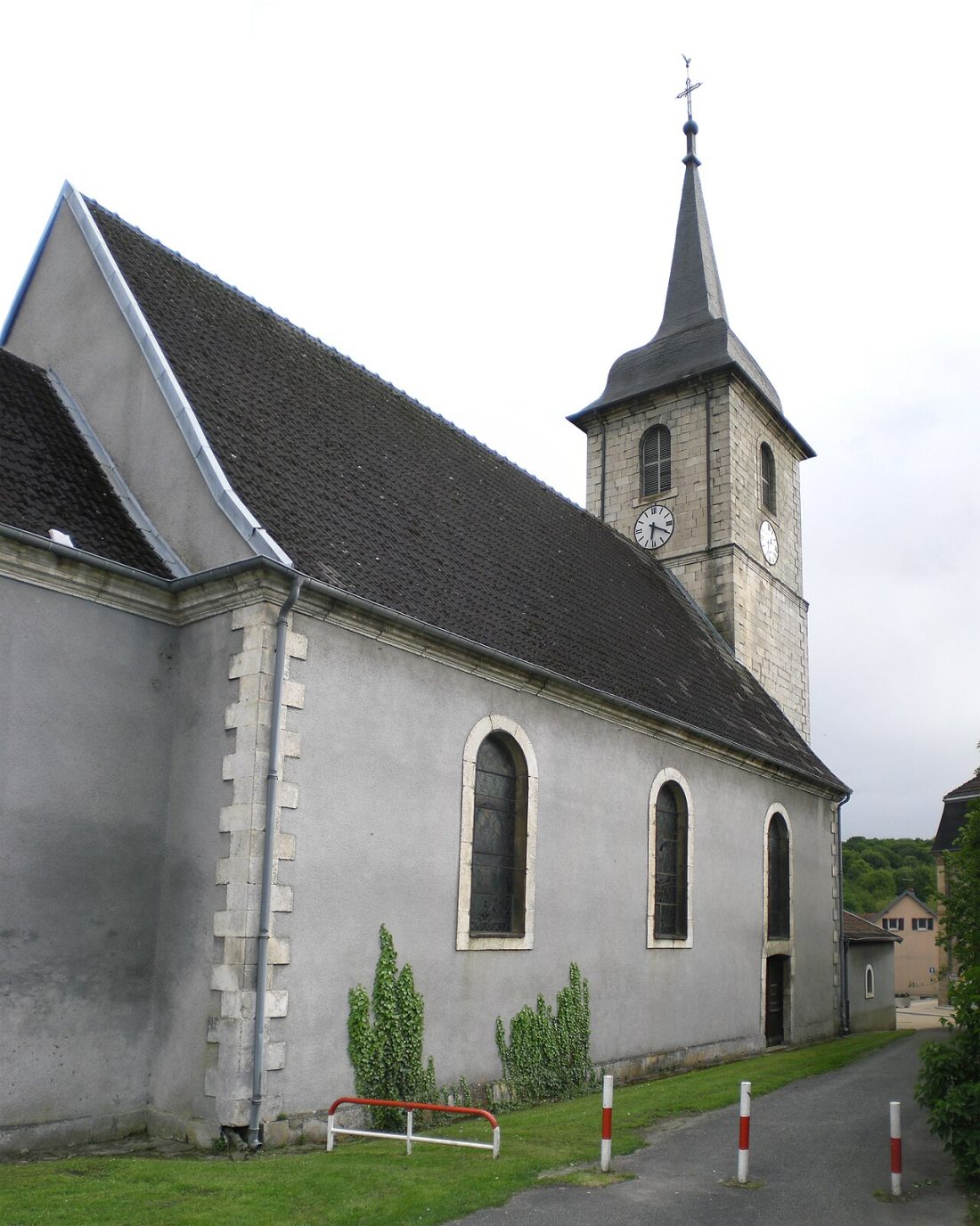 Vue de Pérouse