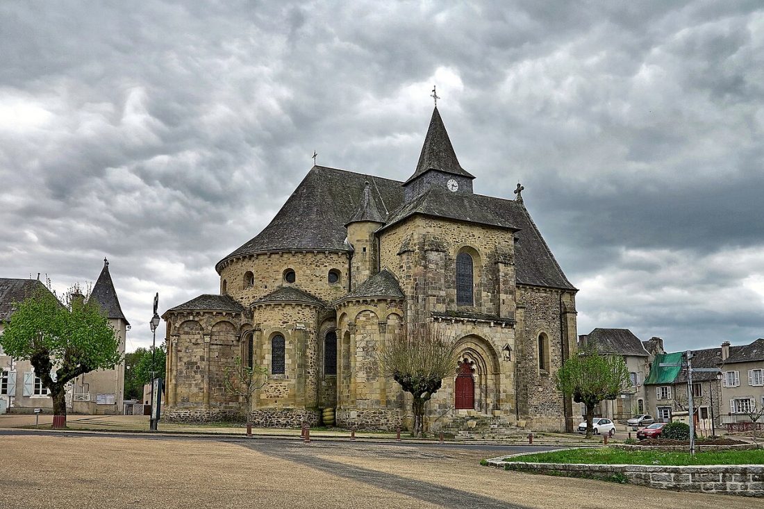 Vue de Perpezac-le-Noir