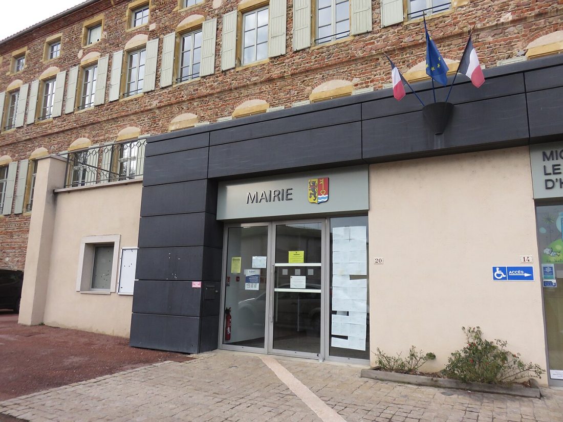 Vue de Perreux