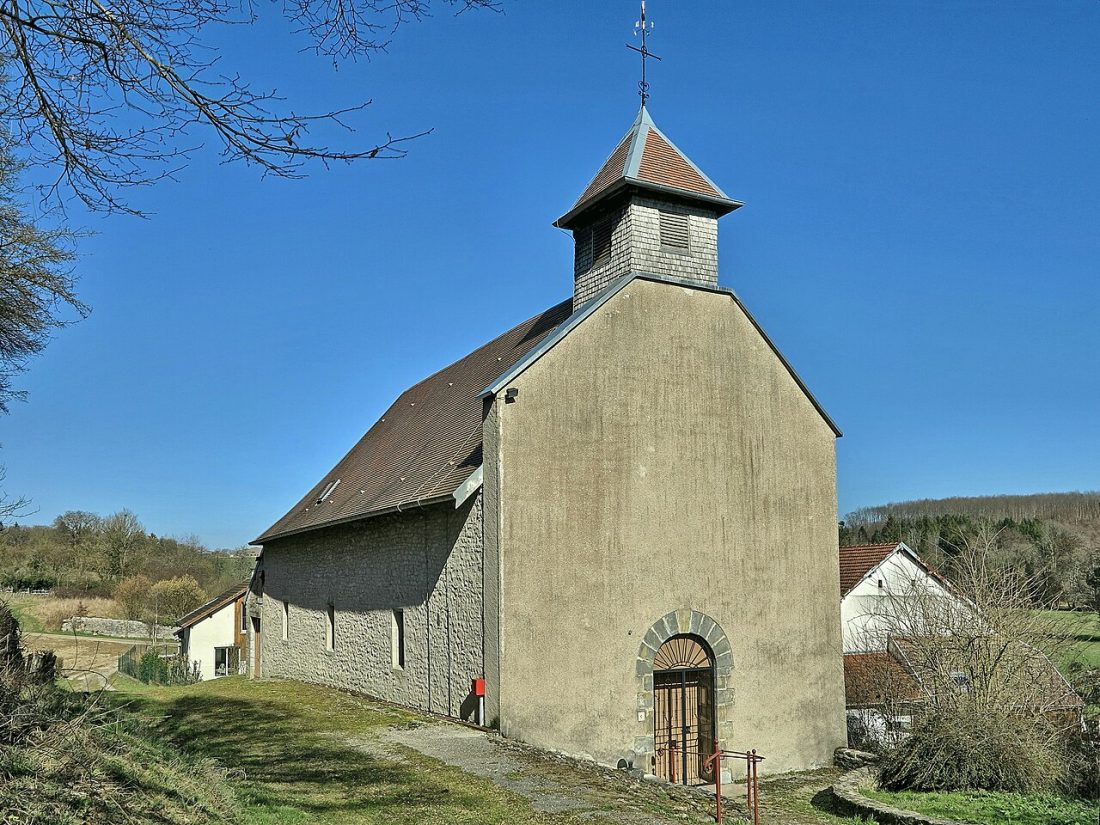 Vue de Perrouse