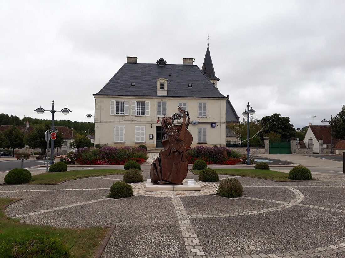 Vue de Perrusson