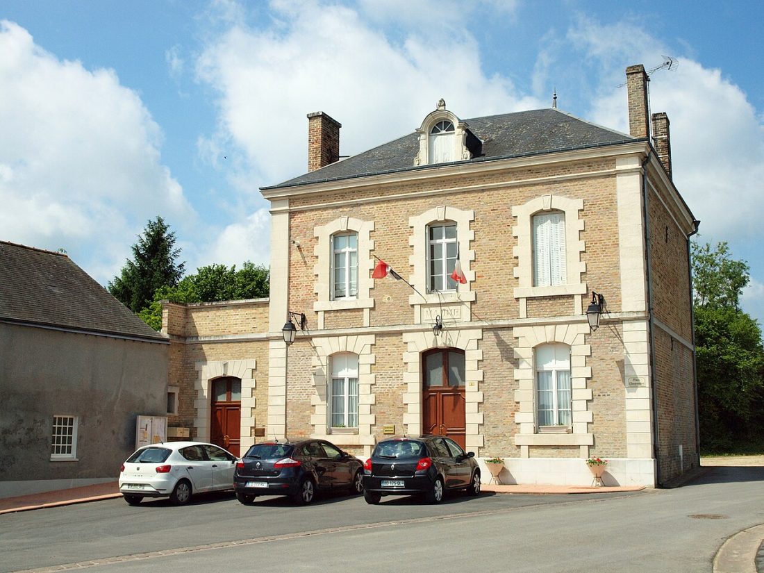 Vue de Perthes