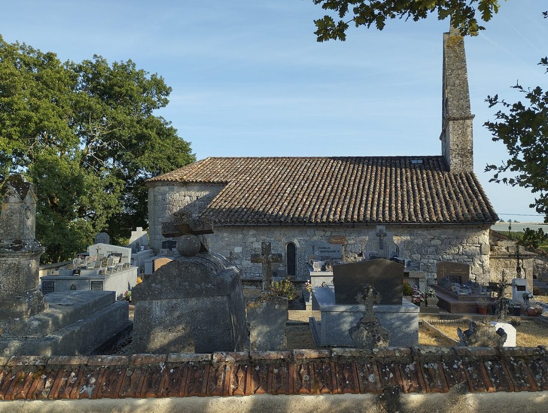 Vue de Perville