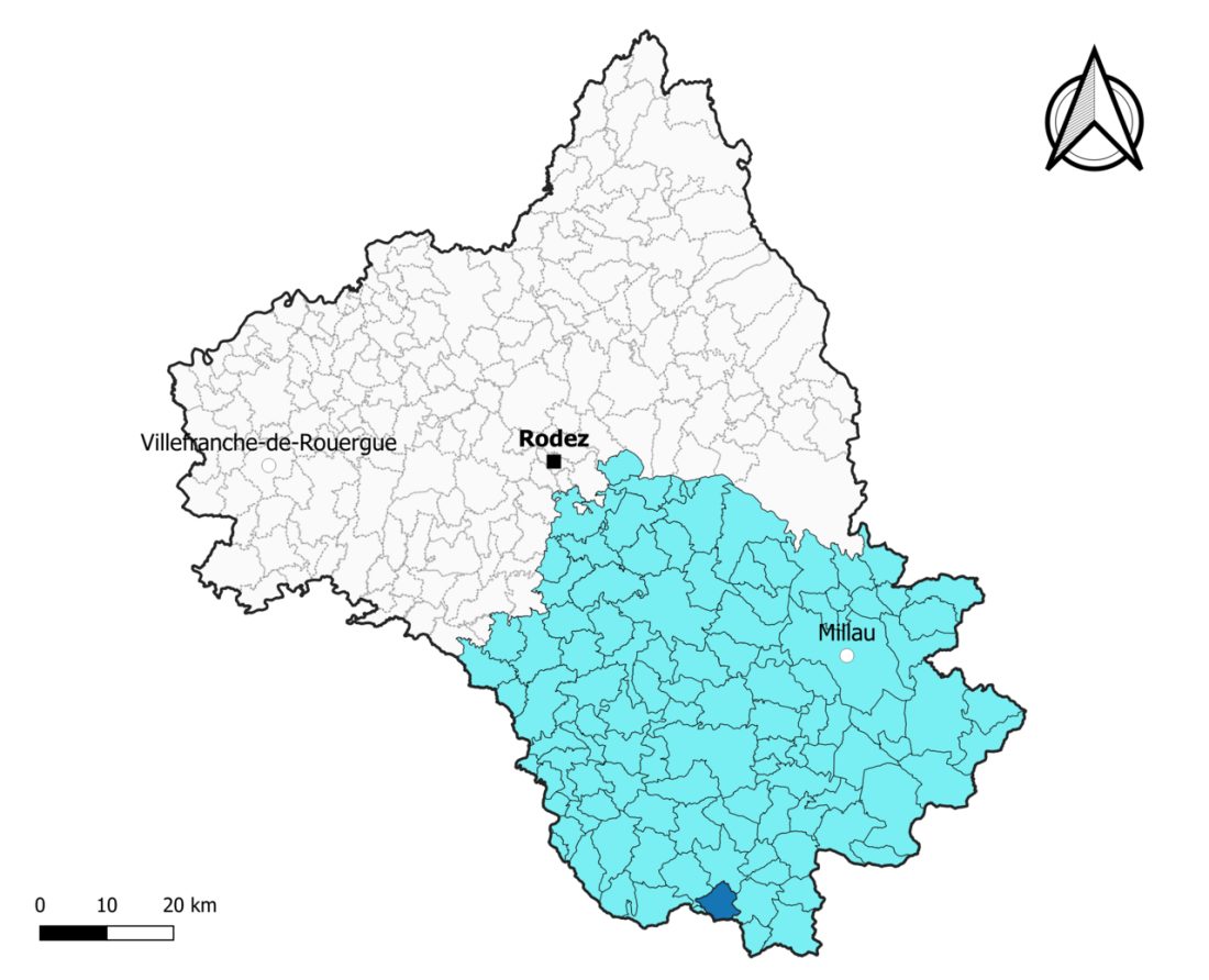 Vue de Peux-et-Couffouleux