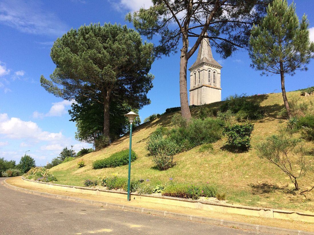Vue de Peyre