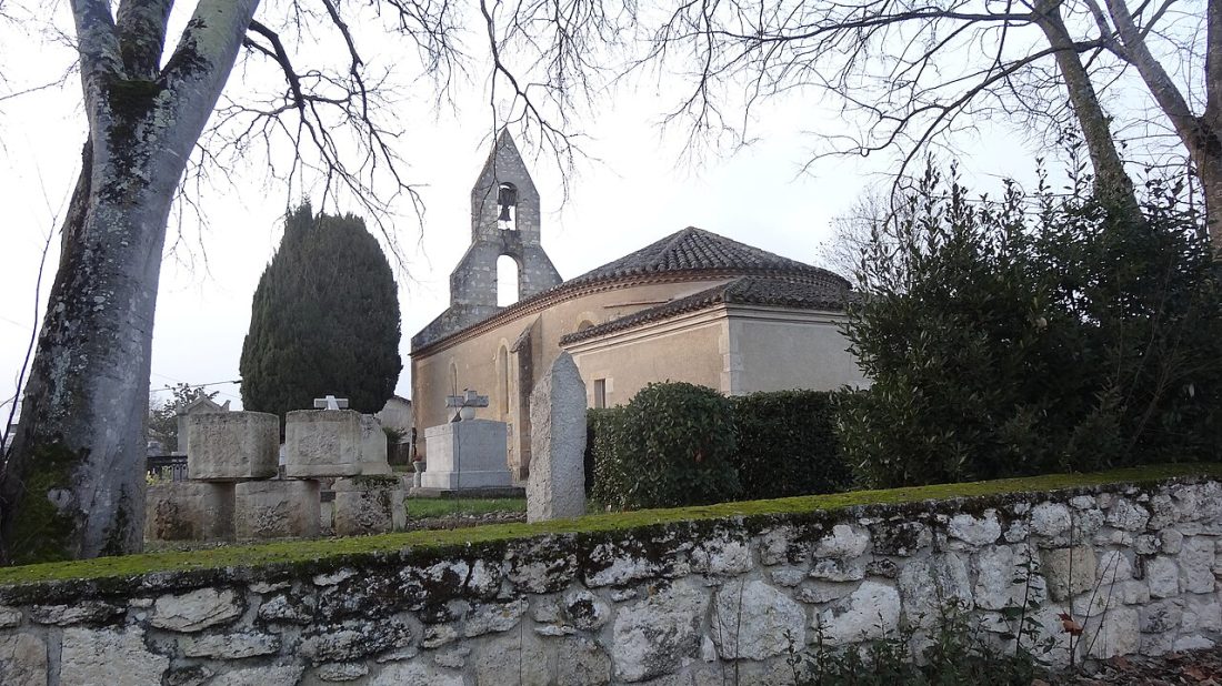 Vue de Peyrecave