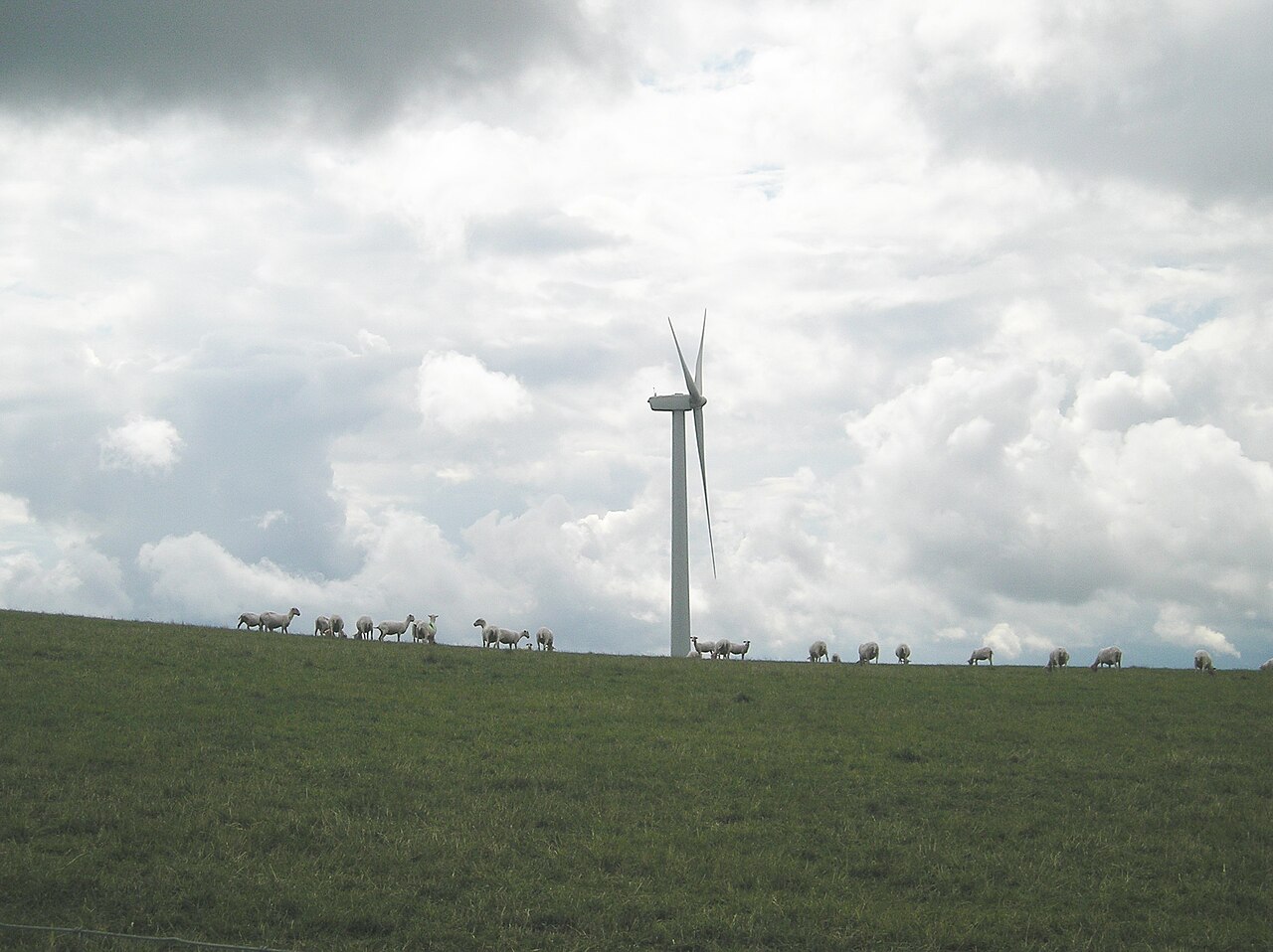 Vue de Peyrelevade