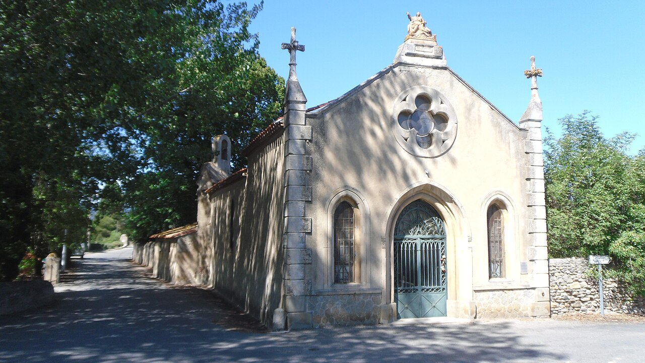 Vue de Peyriac-Minervois