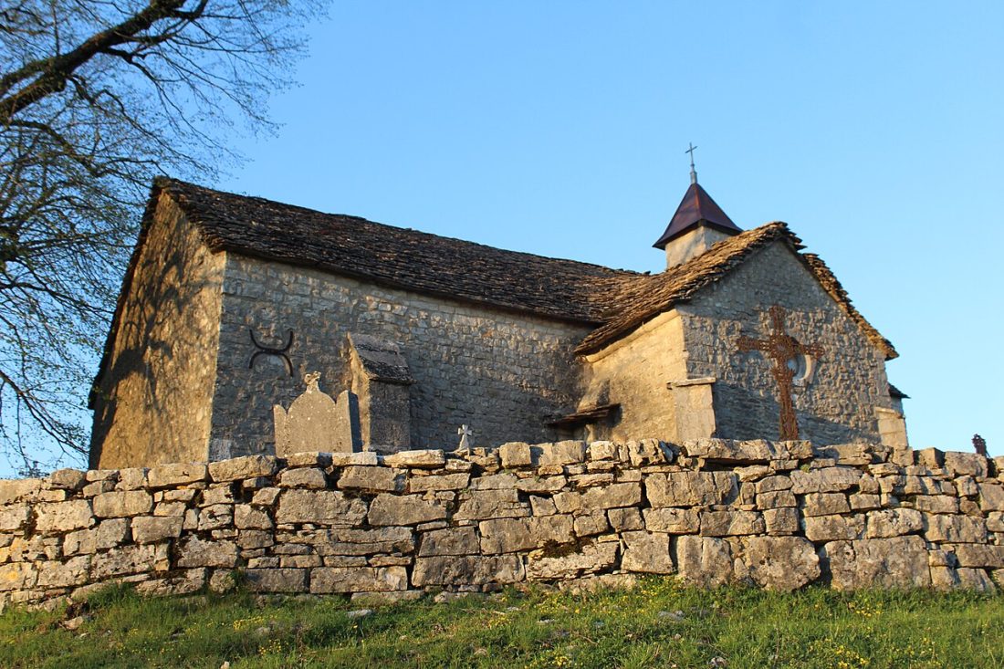 Vue de Peyriat