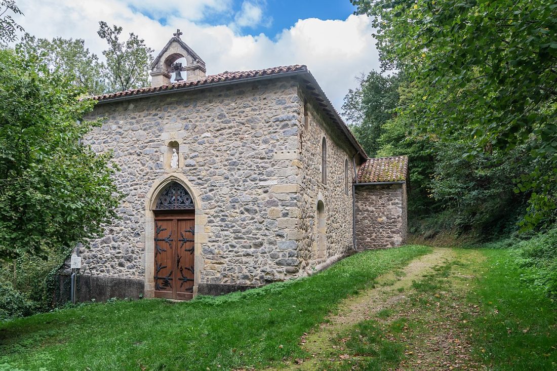 Vue de Peyrusse-le-Roc