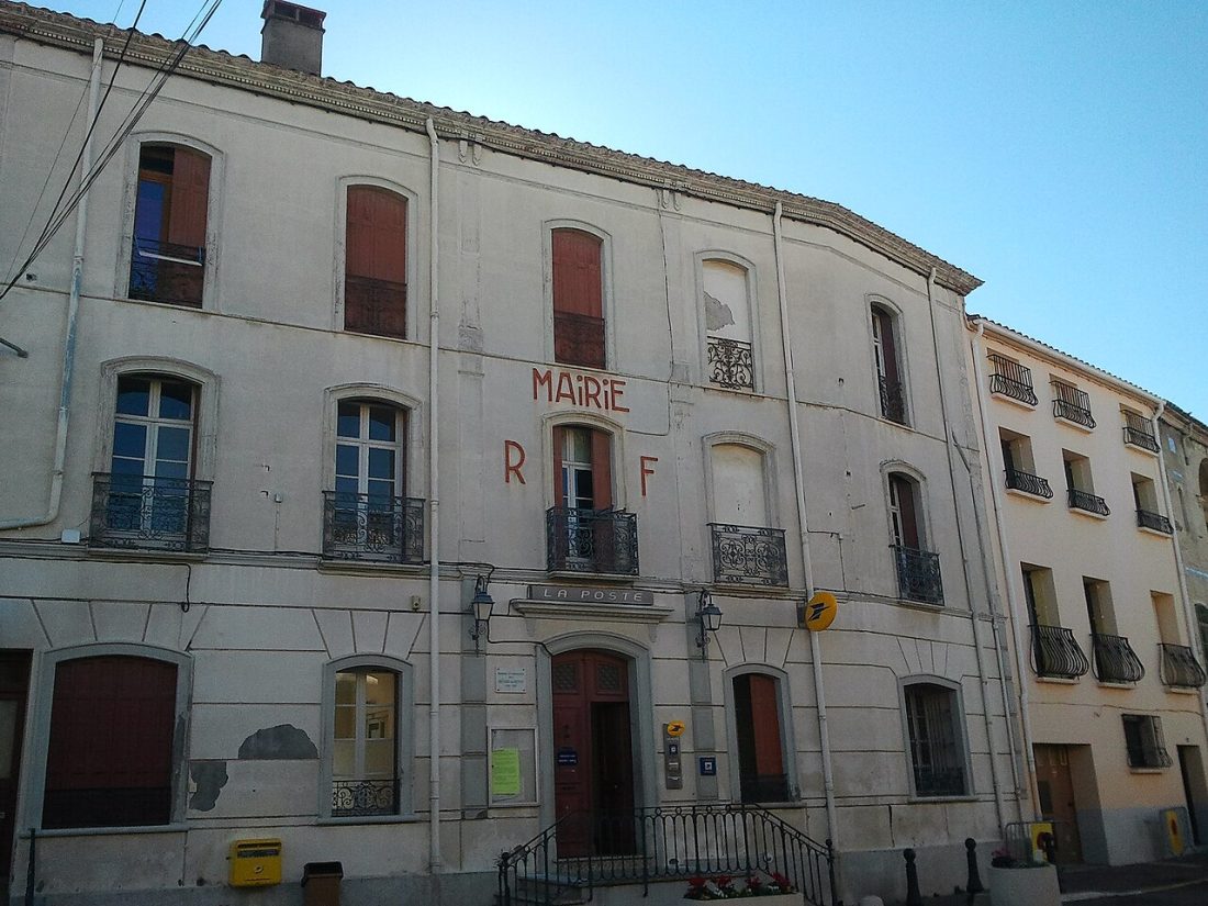 Vue de Pézilla-la-Rivière