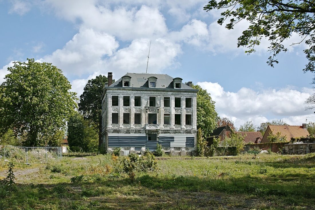 Vue de Phalempin
