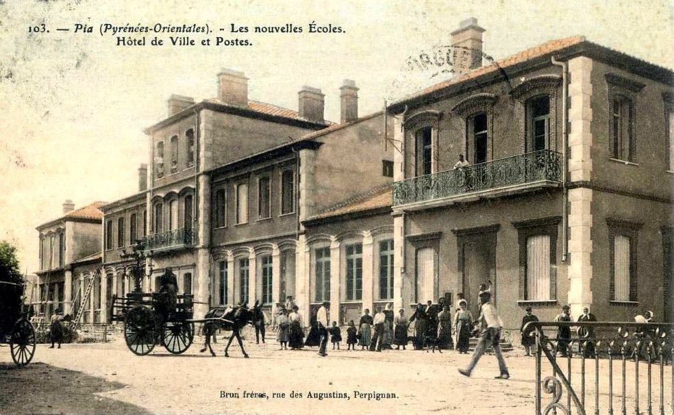 Vue de Pia