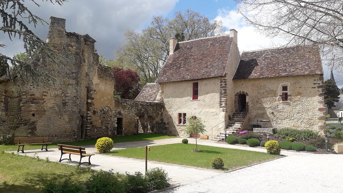 Vue de Piacé