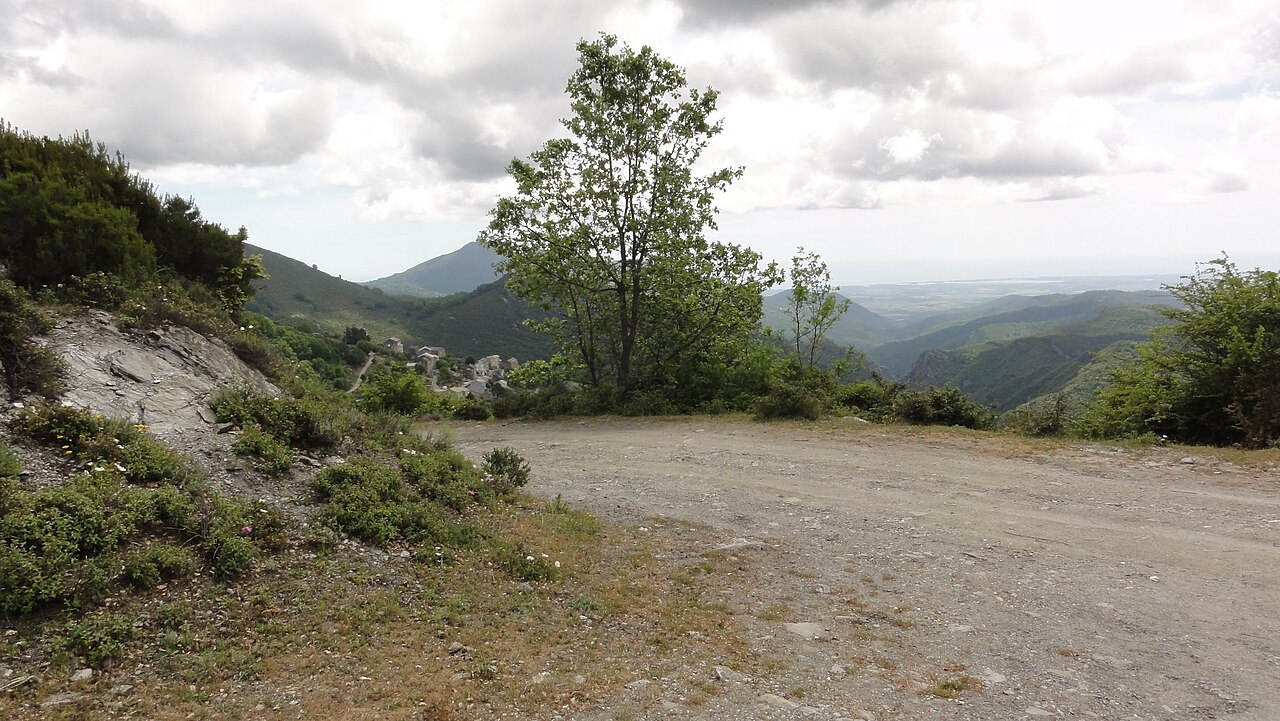 Vue de Pianello