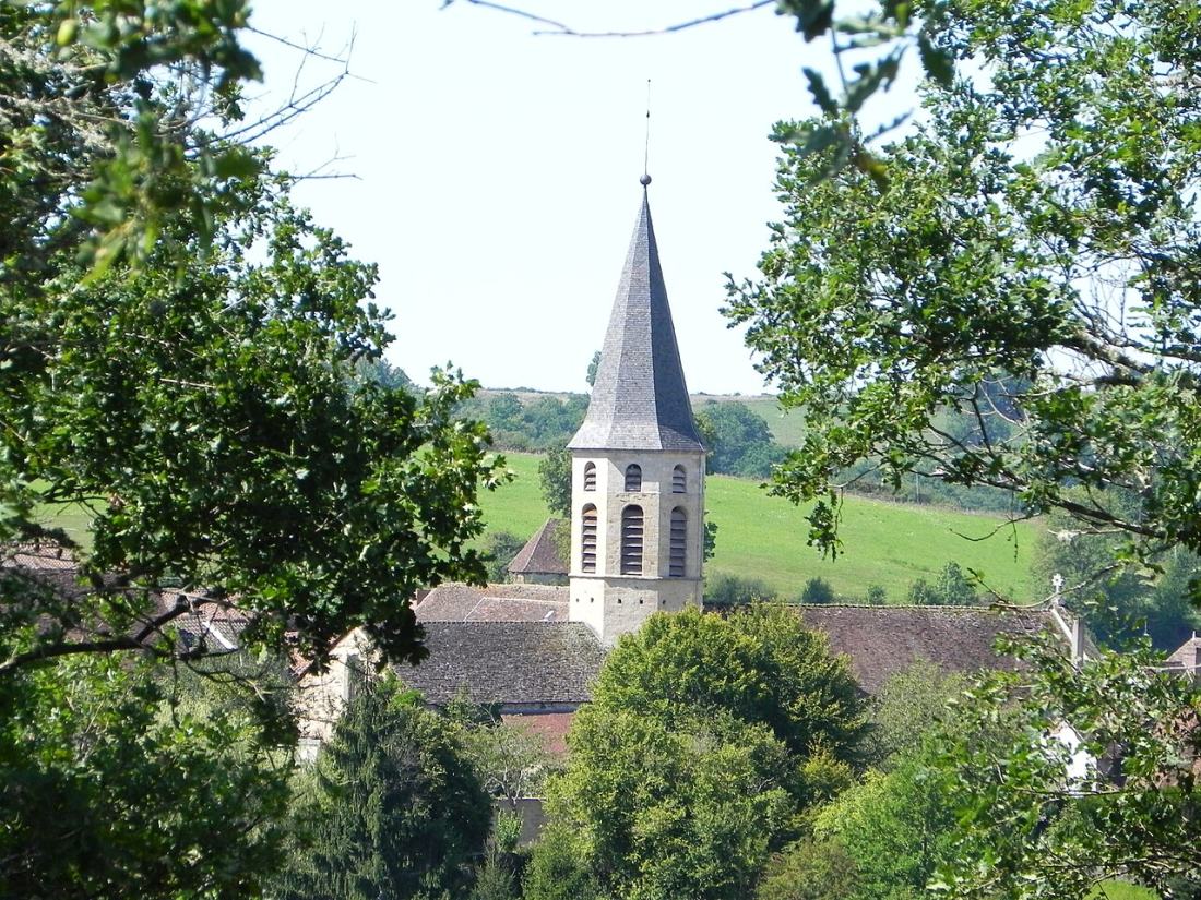 Vue de Pierre-Buffière