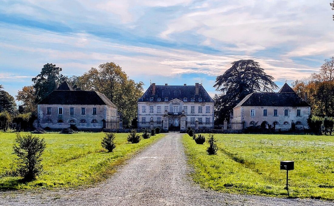 Vue de Pierre-de-Bresse