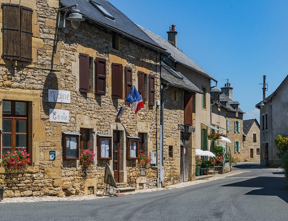 Vue de Pierrefiche