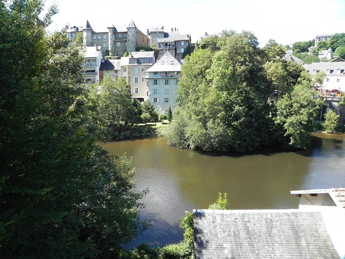 Vue de Pierrefitte
