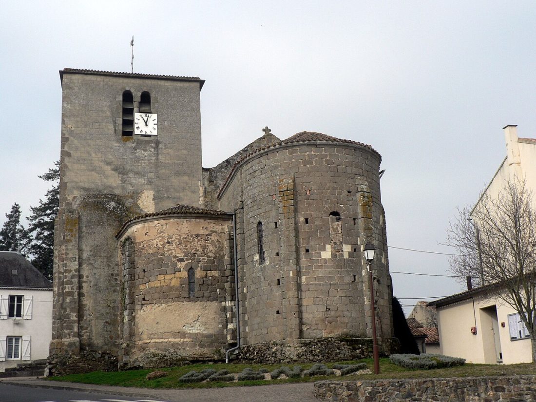 Vue de Pierrefitte