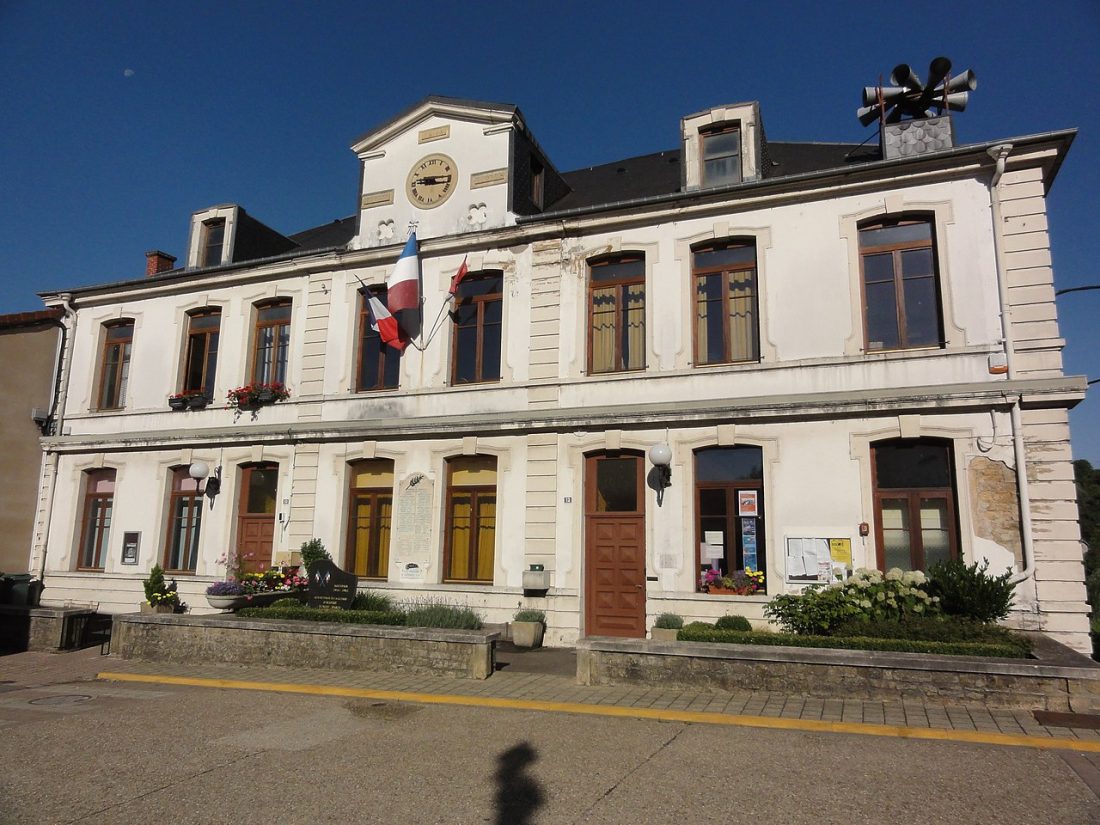 Vue de Pierrepont