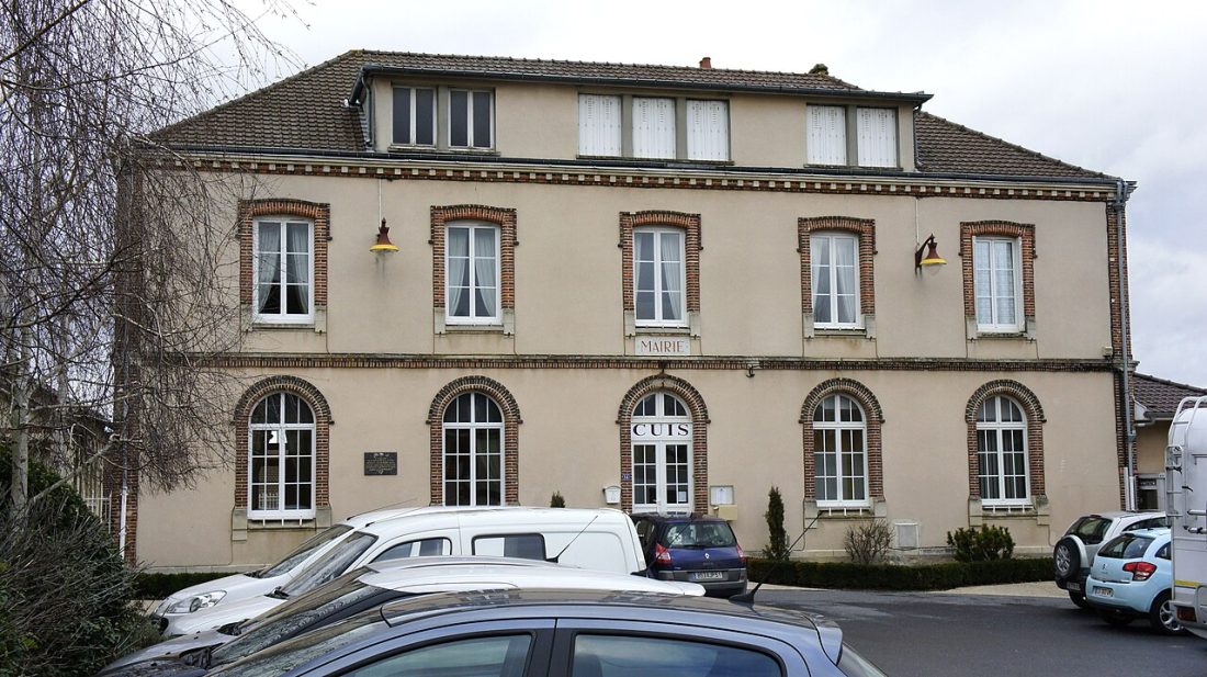 Vue de Pierry