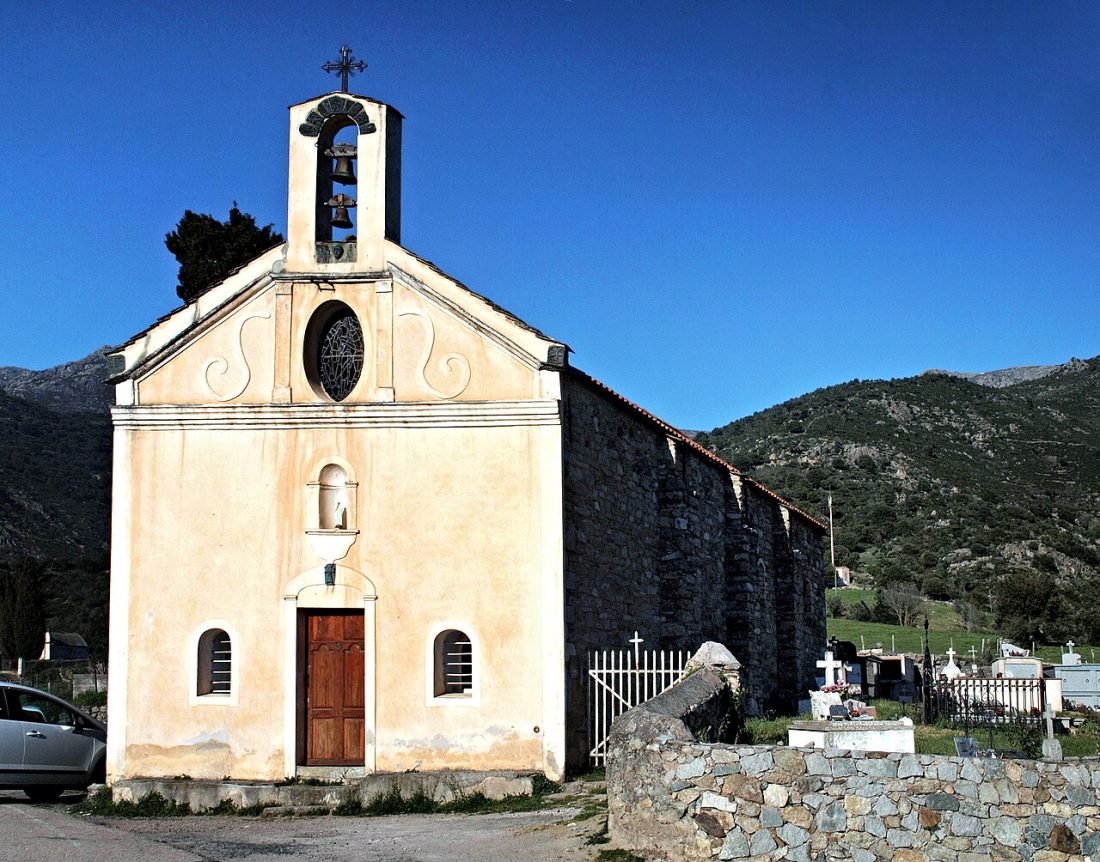 Vue de Pietralba