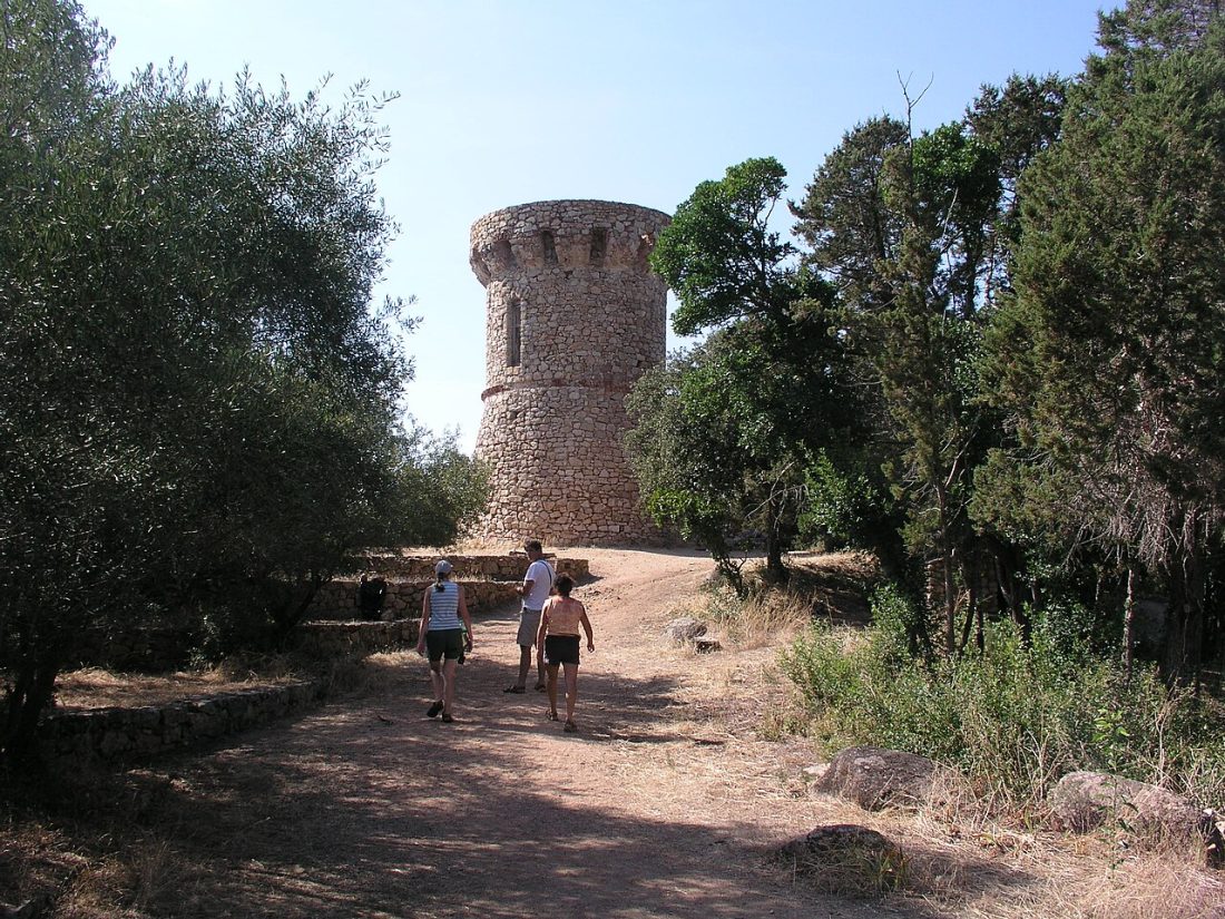 Vue de Pietrosella