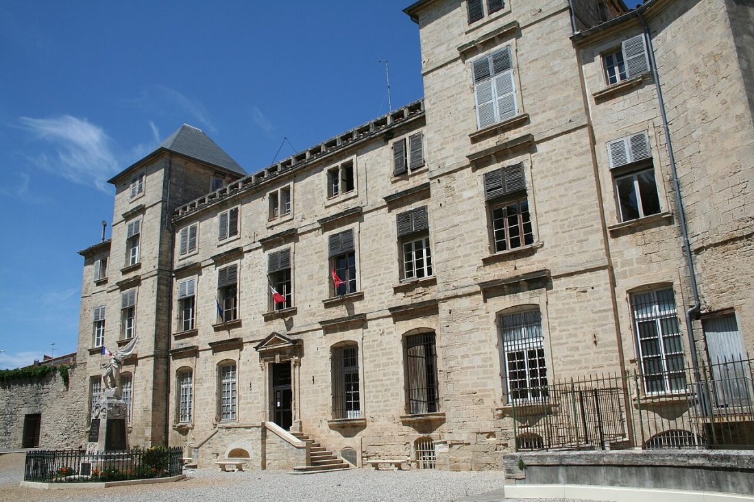 Vue de Pignan