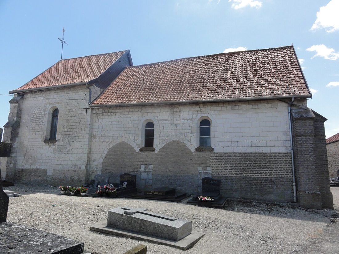 Vue de Pignicourt