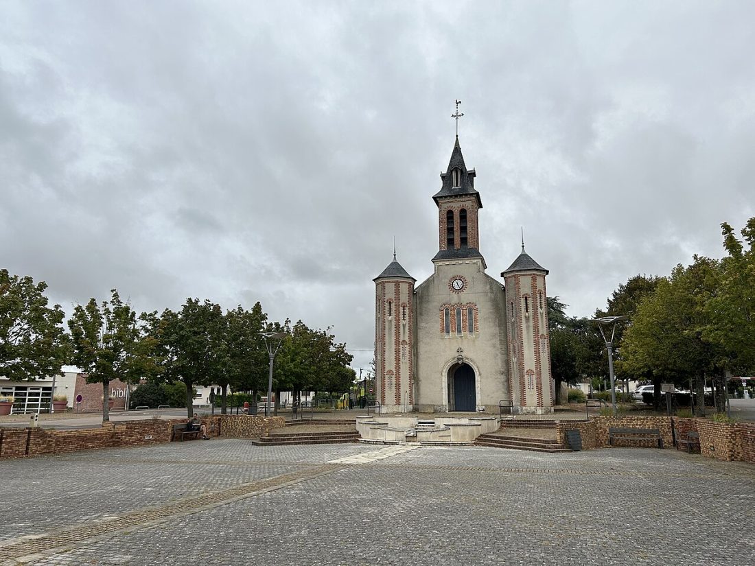 Vue de Pigny