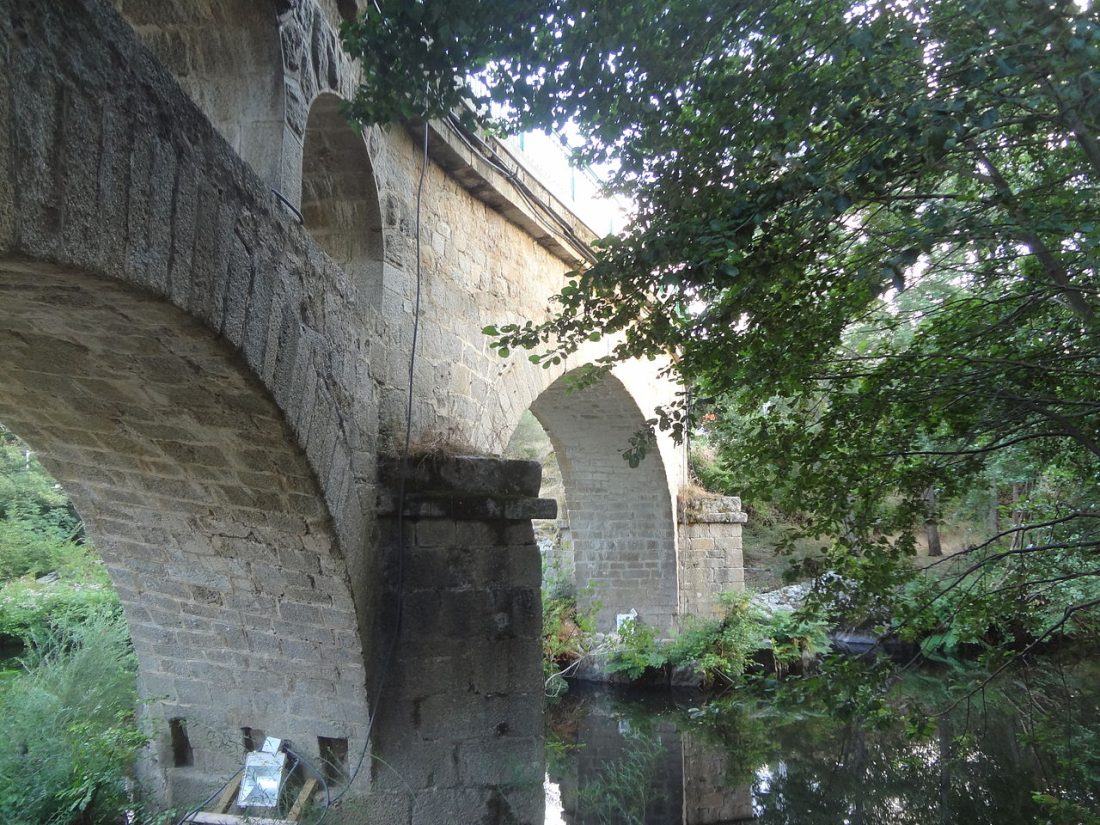 Vue de Pila-Canale